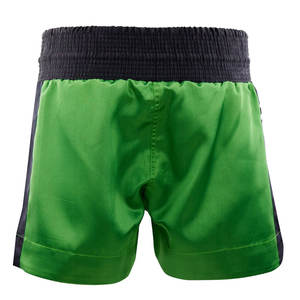 Ropa de artes marciales Pantalones cortos de boxeo transpirables Pantalones cortos de boxeo de secado rápido Nuevo diseño Pantalones cortos de boxeo - Product Image 3