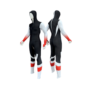 ชุดสเก็ตความเร็วแบบซับลิเมชั่นพร้อมโลโก้สั่งทำ คุณภาพสูง ราคาพิเศษ ชุดสกีสุดฮิต - Product Image 4