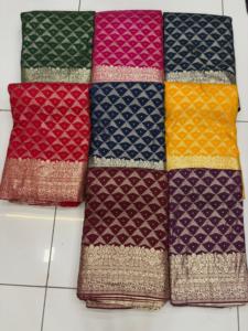 ชุดเดรสแฟชั่นสตรีแบบสั่งตัด100% ผ้าเรยอนผ้า Chanderi สำหรับซับในและเบาะสำหรับเด็กผู้ชายและเด็กผู้หญิง