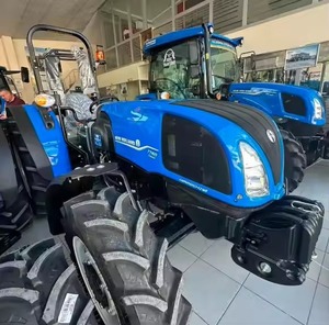 La mejor calidad New Hollan Ford 8340 New Holland Tractor 7840 Maquinaria agrícola de 4 ruedas motrices - Product Image 2