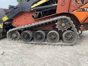 wholesale factory price Ditch Witch SK1050 <b>Stand</b>-On Mini Skid Steer 37HP Yanmaar Diesel Track Loader - Product Image 5
