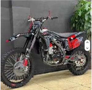 Motocicleta Todoterreno Honda CRF de 300cc con Refrigeración por Agua, Estilo Enduro, Motocross, 4 Tiempos, para Adultos, en Oferta - Product Image 1