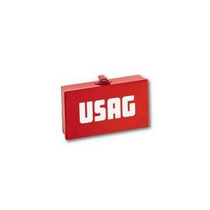 Caja de Herramientas de Acero Usag Tamaño S Vacía - para Herramientas y Organización - Product Image 1