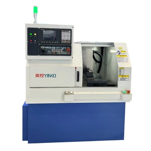 เครื่องกลึง CNC แบบเบาเครื่องอัตโนมัติ7แกนความแม่นยำสูงสำหรับชิ้นส่วนขนาดเล็กยาวเรียว - Product Image 2