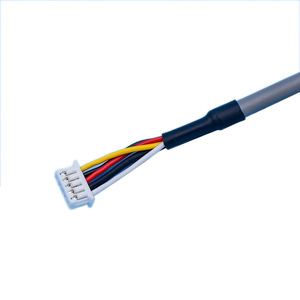 Arnés de Cableado Electrónico DuPont de 2.54mm, Conjunto de Cable de PVC de 8 Pines, Terminal de 1.25mm, Núcleo de Cobre, 24V, Pantalla, USB - Product Image 1