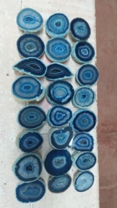 Piedra de Ágata en Varios Colores de Brasil - Product Image 4