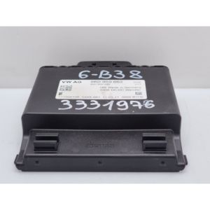 ชุดควบคุมสตาร์ทและหยุดเครื่องยนต์ AUDI A4 Sedan 8K0959663 CAHA ดีเซล 1968 (11>14) - Product Image 5