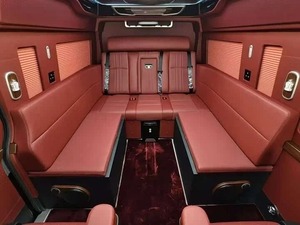 Minivan d'occasion 2025 de luxe et confortable Hi Ace H300 3.5 AT 281 ch essence transmission automatique - Product Image 5