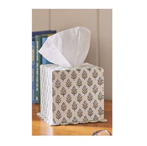 Boîte à mouchoirs imprimée en bois et porte-serviettes au design attrayant prix de gros en Inde meilleure vente - Product Image 6