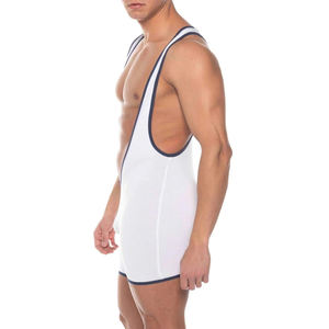 OEM Service Gym Wrestling Wear <b>Men</b> Custom Wrestling <b>Singlet</b> Wholesale New Arrival Plain <b>Men</b> Wrestling <b>Singlets</b> - Product Image 5
