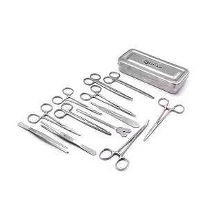 Kit de disección de herramientas quirúrgicas LOHAR asequible, suministro al por mayor de productos LOHAR y kit completo de herramientas de instrumentos quirúrgicos - Product Image 4