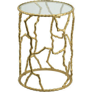 Table d'appoint en marbre blanc lourd et Base pour la décoration intérieure Table d'extrémité moderne pour salon chambre - Product Image 5