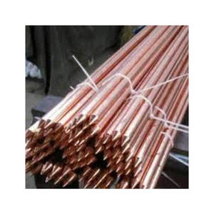 Longitud 430mm Tamaño de chatarra 3,2-4,8mm Varilla compuesta de carburo de tungsteno de cobre para aplicación de piezas de desgaste - Product Image 4