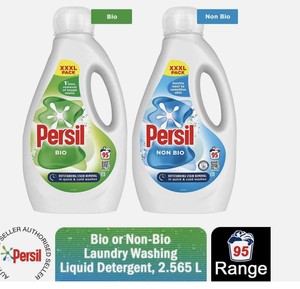 Détergent liquide Persil Ultimate pour éliminer les taches 46W 1,242 L, Sélectionner le type et le format - Product Image 2
