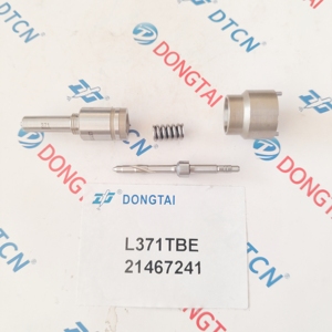 Kits de Cápsulas de Boquilla de Alta Calidad NO.608(3-6) L371TBE 21467241 para Inyector <span class=keywords><strong>Volvo</strong></span> 215724 BEBE4G15001 - Product Image 1