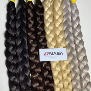 Extension de cheveux vietnamiens Super Double Drawn pour le fournisseur en gros Keratin Pre Bonded I Tip - Product Image 1