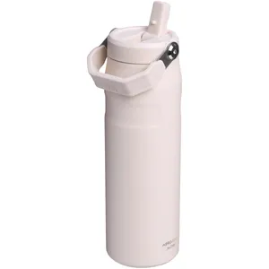 Borraccia Sportiva Riutilizzabile in Acciaio Inossidabile Stanley IceFlow 2.0 - Design Sostenibile - Product Image 3