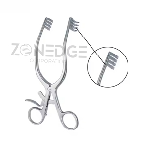 เครื่องดึงรั้งหลังการผ่าตัดทำจากสเตนเลสสตีลดีไซน์ใหม่ - Product Image 5