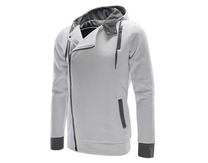 OEM Men <b>Hoodie</b> Men's <b>Full</b> <b>Zip</b> <b>Hoodie</b> with Custom Sweatshirt Face Cover graphic without <b>zip</b> up <b>hoodie</b> For Men - Product Image 3
