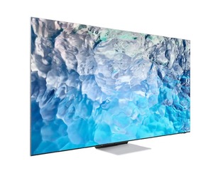 Samsungss เทคโนโลยีควอนตัมแมทริกซ์ QN990F 85นิ้ว8K สำหรับสมาร์ททีวีความละเอียดสูงคุณภาพของภาพที่สวยงาม - Product Image 5