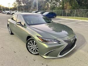 Lexus ES 350รถขนาดกะทัดรัดสำหรับผู้บริหาร (1989-1991) เบาะหนังภายในสีเข้มเครื่องยนต์เทอร์โบ FWD DRIVE - Product Image 5