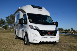 Autocaravana de Lujo Clase B Wingamm Oasi 540.1 2025, Disponible Ahora - Product Image 2