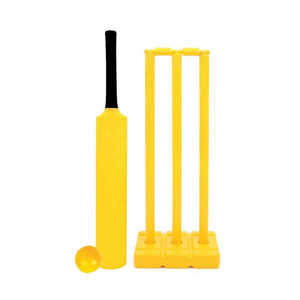 Jeu de souches de cricket en plastique de la meilleure qualité pour seniors et juniors du fabricant indien - Product Image 5