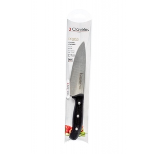 Coltello da chef Domvs in acciaio inossidabile, 15 cm. (3 Claveles 00954) - Product Image 2