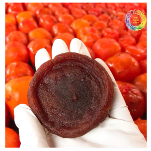 Casse-croûte de fruits nutritifs à mâcher de kaki séché doux naturellement sucré Qualité supérieure Sain biologique Riche en nutriments - Product Image 6