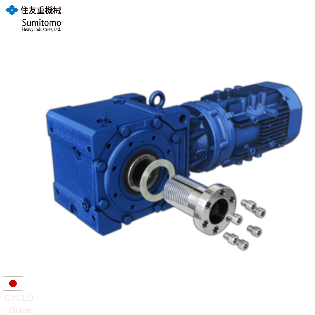 Best Selling Sumitomo Cyclo Gear Motors - Precision and Efficiency