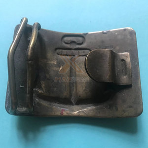 หัวเข็มขัดเหล็กสำหรับพิธีกรรม วัสดุทนทาน ผลิตโดยผู้ผลิตชั้นนำ ขายส่งหัวเข็มขัดเหล็กสำหรับพิธีกรรม - Product Image 2