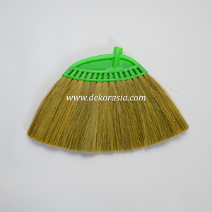 Balai en gros décoratif avec des poils naturels doux et durables pour les besoins de nettoyage intérieur - Product Image 3