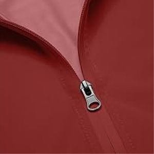 Men's High Quality Lightweight Nylon <b>Smart</b> Casual <b>Jacket</b> Waterproof Outdoor Wear - Product Image 4