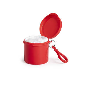 พวงกุญแจเสื้อกันฝน/ฝนและหนาว M72635734 - Product Image 3