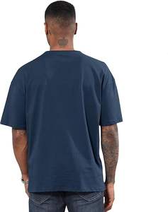 เสื้อยืดแฟชั่นบุรุษ เสื้อยืดออกกำลังกายแขนสั้น แห้งเร็ว น้ำหนักเบา คอกลม - Product Image 3