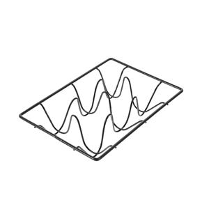 Rack à oeufs pour réfrigérateur support de cuisine organisateur support de stockage conception peu encombrante pour frais - Product Image 1