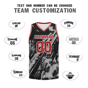 Ropa de Baloncesto Sublimada, Camiseta de Diseño Moderno para Hombre, Uniforme de Baloncesto Personalizado con Logotipo, Servicio OEM - Product Image 3