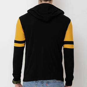 Sudaderas Extra Grandes de Algodón para Hombre, Sudaderas de Alta Calidad Personalizadas, Ropa Casual de Algodón para Hombre en Venta - Product Image 2