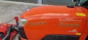 Motor Kubota B2231 Usado, Caja de Cambios, Bomba, Rodamientos, Engranajes, 2 Años de Garantía, Origen Reino Unido - Product Image 6