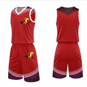 Uniforme de baloncesto de secado rápido unisex personalizado al por mayor, malla de poliéster transpirable con opción de talla grande para juego y entrenamiento - Product Image 1