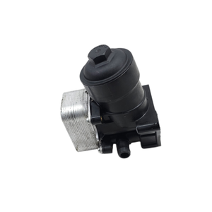 FILTRO DE ACEITE COMPLETO CON INTERCAMBIADOR DE AGUA/ACEITE AUDI A3 Sportback (8V4) 03L117021C CAY Diésel 1600 (12>16) - Product Image 2