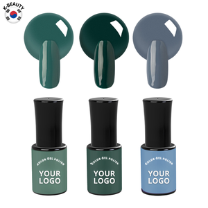 Best Seoul Beauty UV Gel Polish <b>Set</b> 5ml Water Base Non Toxic Eco Friendly Soak Off <b>Nail</b> Color For DIY Salon Use - Product Image 2