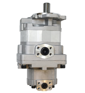 Pompe hydraulique de rechange pour mini-excavatrice Komatsu PC10-6 PC15, numéro de pièce 705-41-08020, fournie par l'usine. - Product Image 3