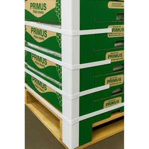 Protector de Esquinas de Extrusión en Forma de L de PVC de Alta Calidad con Tamaño de 19 mm para Uso en Construcción y Acabado de Interiores para Venta de Exportación - Product Image 2