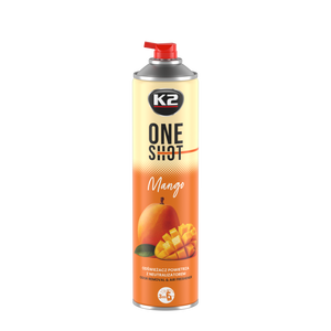 เครื่องกำจัดกลิ่นมะม่วง K2หนึ่งช็อต600มล. ผลิตภัณฑ์ใช้ในบ้านสะดวก - Product Image 2