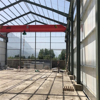 Maison préfabriquée en acier personnalisée, maison modulaire préfabriquée, solution de construction de bâtiments de luxe