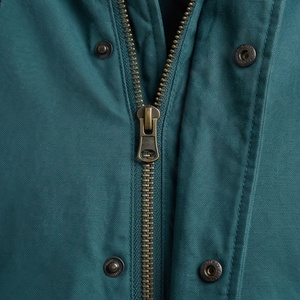 Chaqueta Parka Informal de Color Sólido para Hombre, Ropa de Calle, Nueva Moda, Cortavientos, Térmica, Aislante, para Invierno, Nieve, Gruesa - Product Image 4