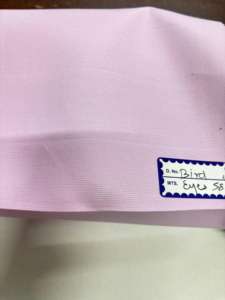 Tissu de chemise en polycoton à motif œil-de-perdrix en gros |   Tissu de haute qualité pour la couture et la confection de chemises au meilleur prix - Product Image 2