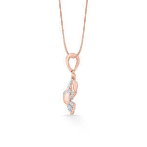 จี้เพชรรูปราศีกรกฎ เครื่องประดับเสริมดวง - Product Image 5