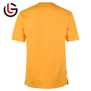 Meilleure qualité 100% coton hommes T-Shirts OEM blanc léger 180 grammes tissu doux motif solide sublimation imprimé nouveau style - Product Image 5